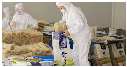 金晨高原干米粉